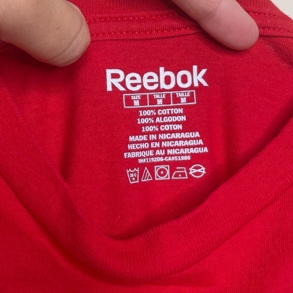 Chicago Blackhawks T Shirt Windy City Celebration Stanley Cup Champions - Picture 4 of 4